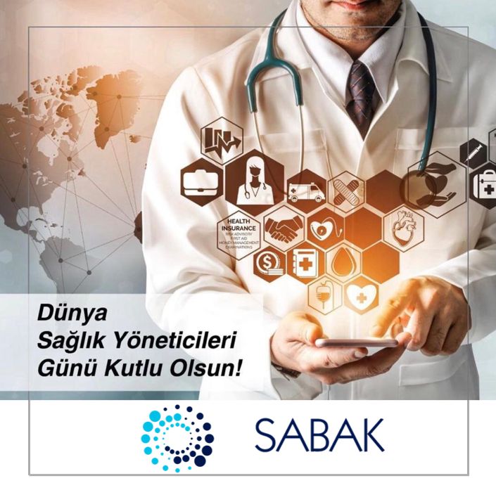 18 Aralık Dünya Sağlık Yöneticileri Günü kutlu olsun
