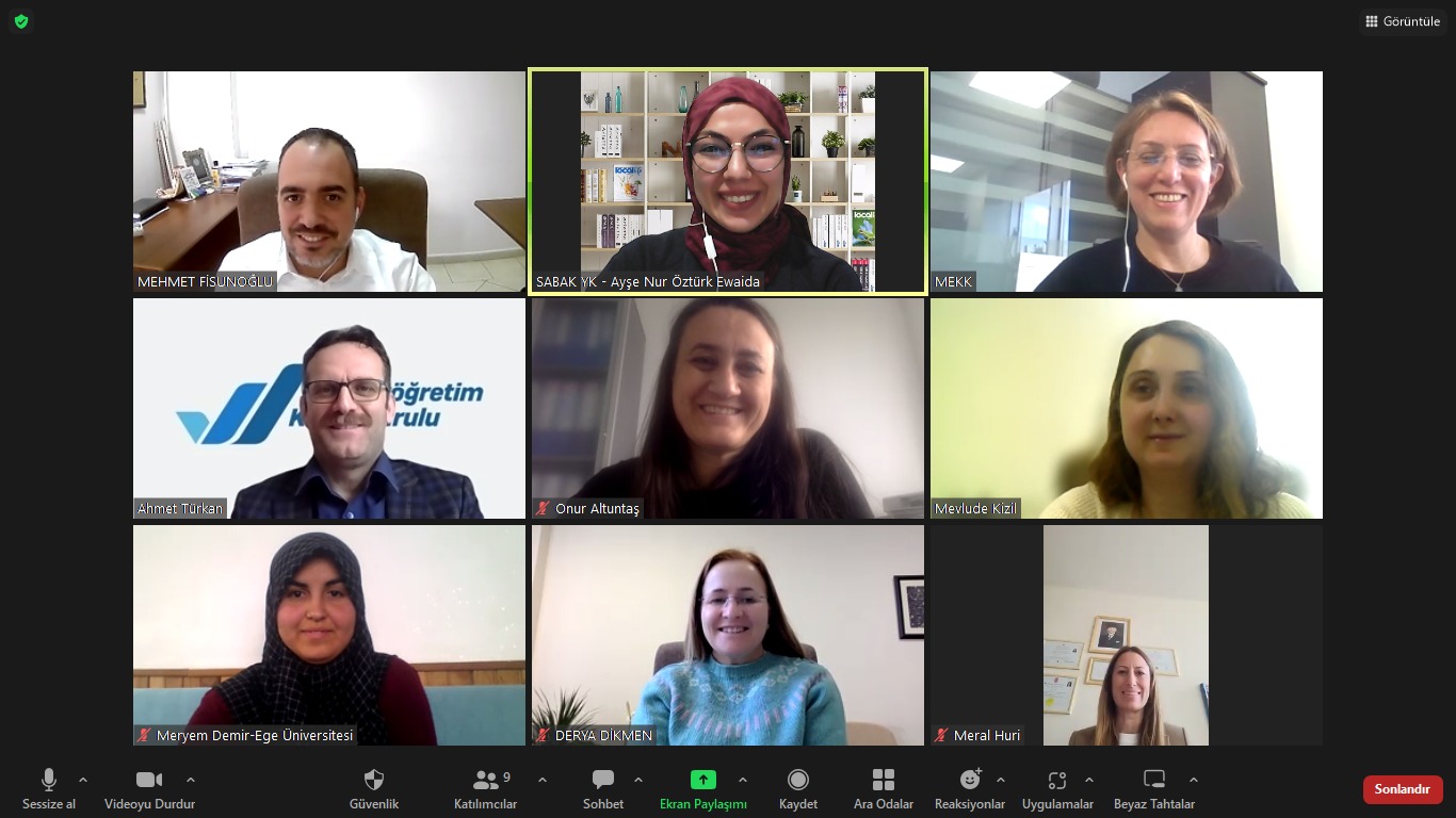 YÖKAK 2022 Yılı İzlemi