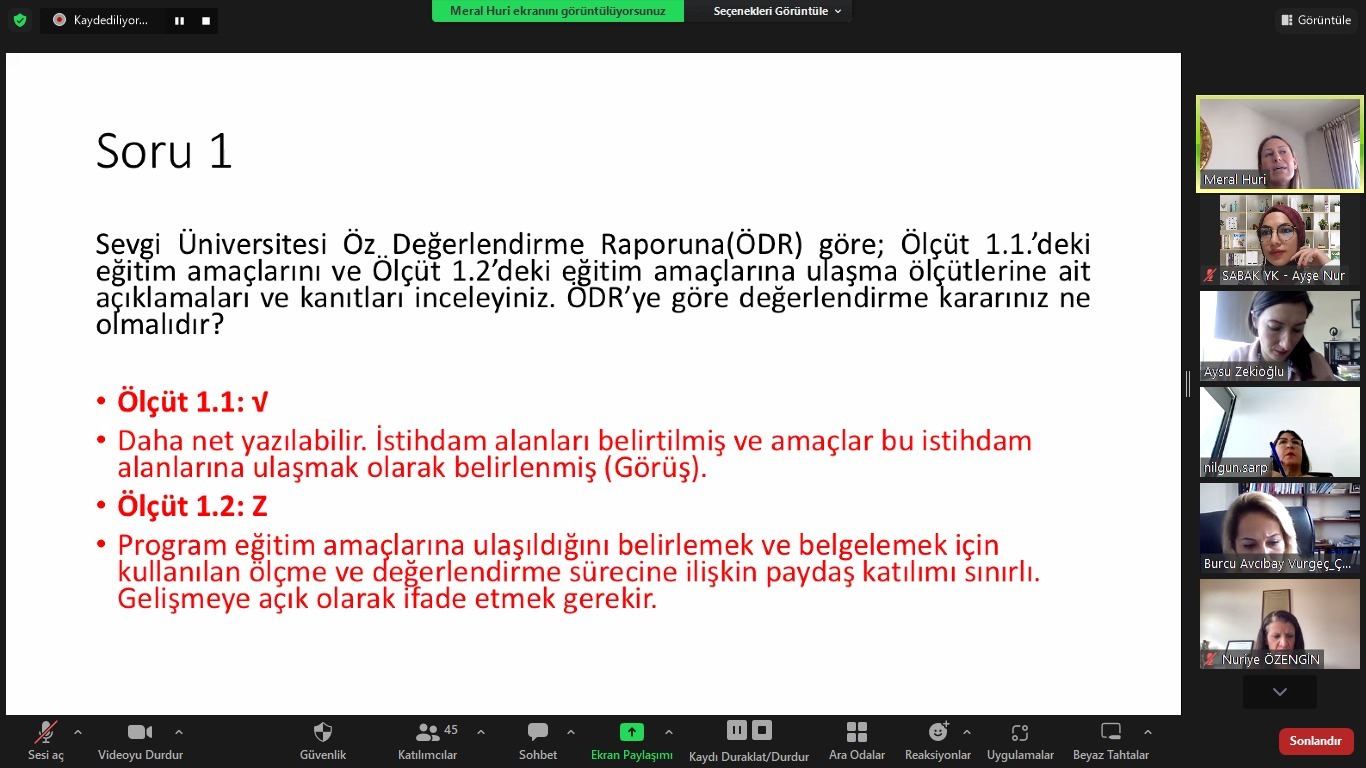 SABAK Pekiştirme Eğitimi 28 Eylül 2022 7